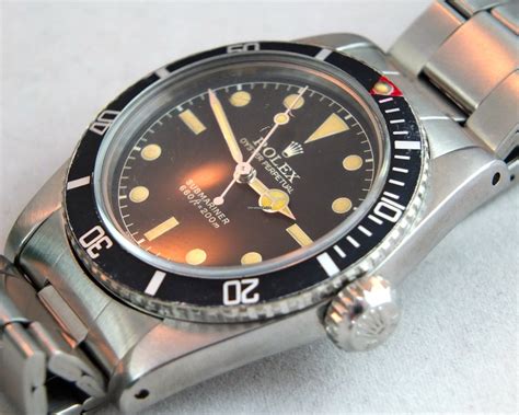 1958 rolex 5510 dial|Rolex submariner no date new.